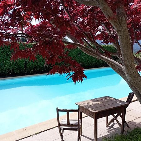 Chambre D'Hote Dans Mas Proche Anduze Cevennes Avec Piscine Bed & Breakfast Mialet  Ngoại thất bức ảnh