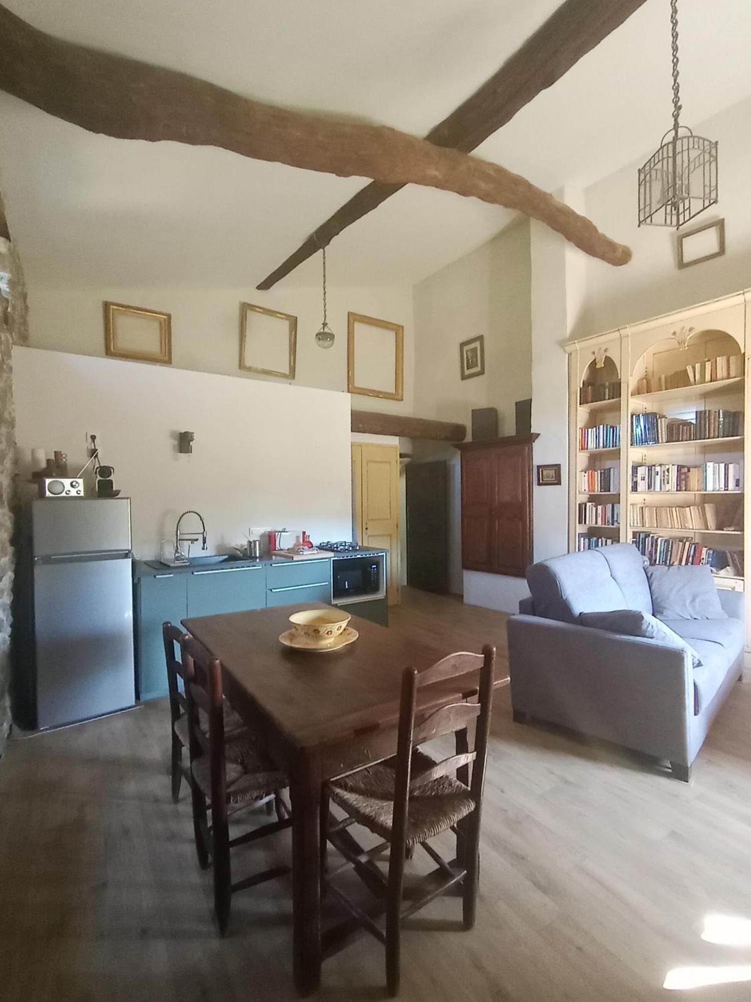 Chambre D'Hote Dans Mas Proche Anduze Cevennes Avec Piscine Bed & Breakfast Mialet  Ngoại thất bức ảnh